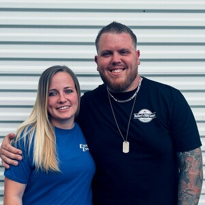 Team Page: Chef Brandon Bailey & Caitlyn Salters